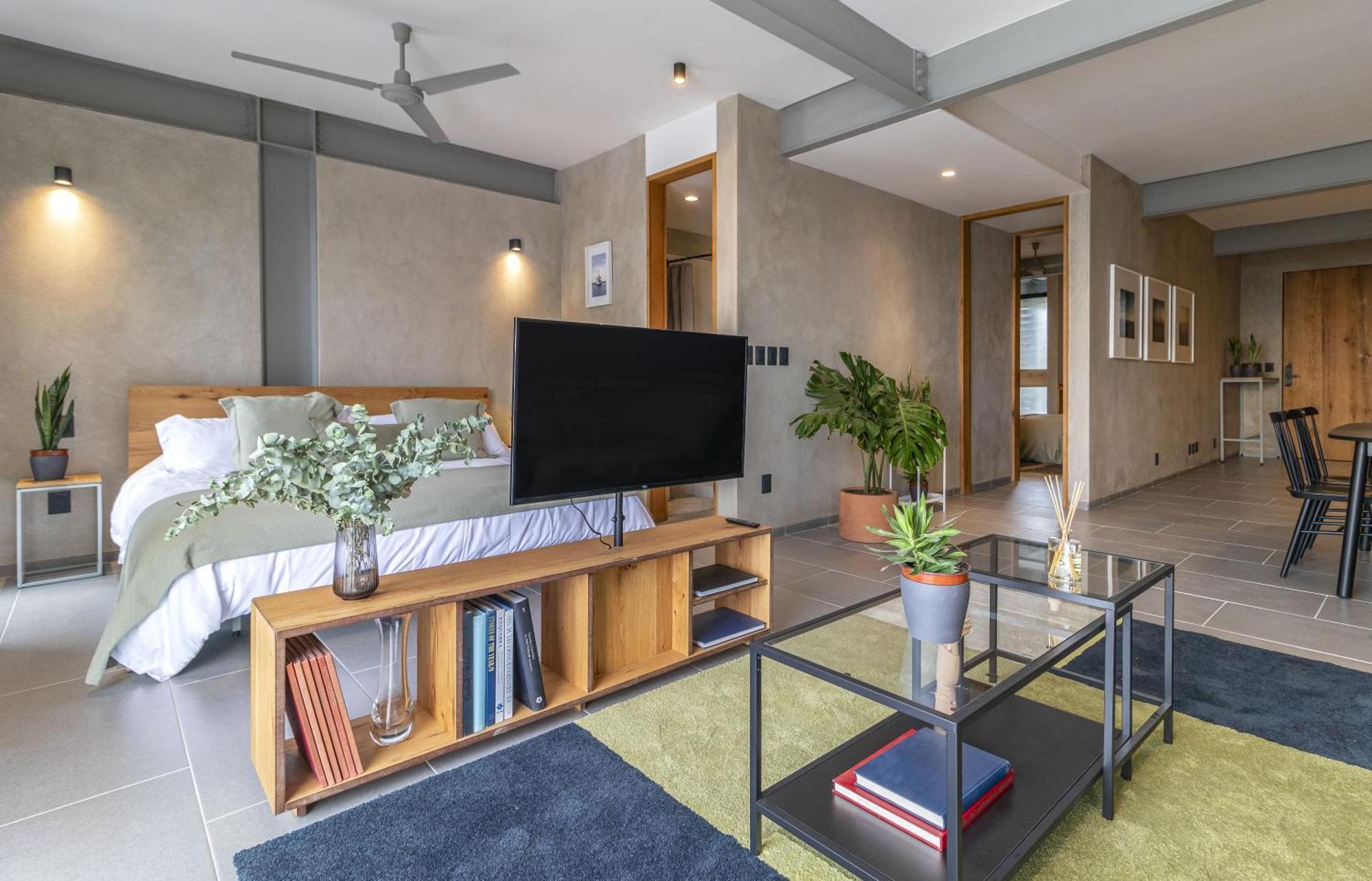 Departamentos Y Suites Indigo Querétaro Zewnętrze zdjęcie