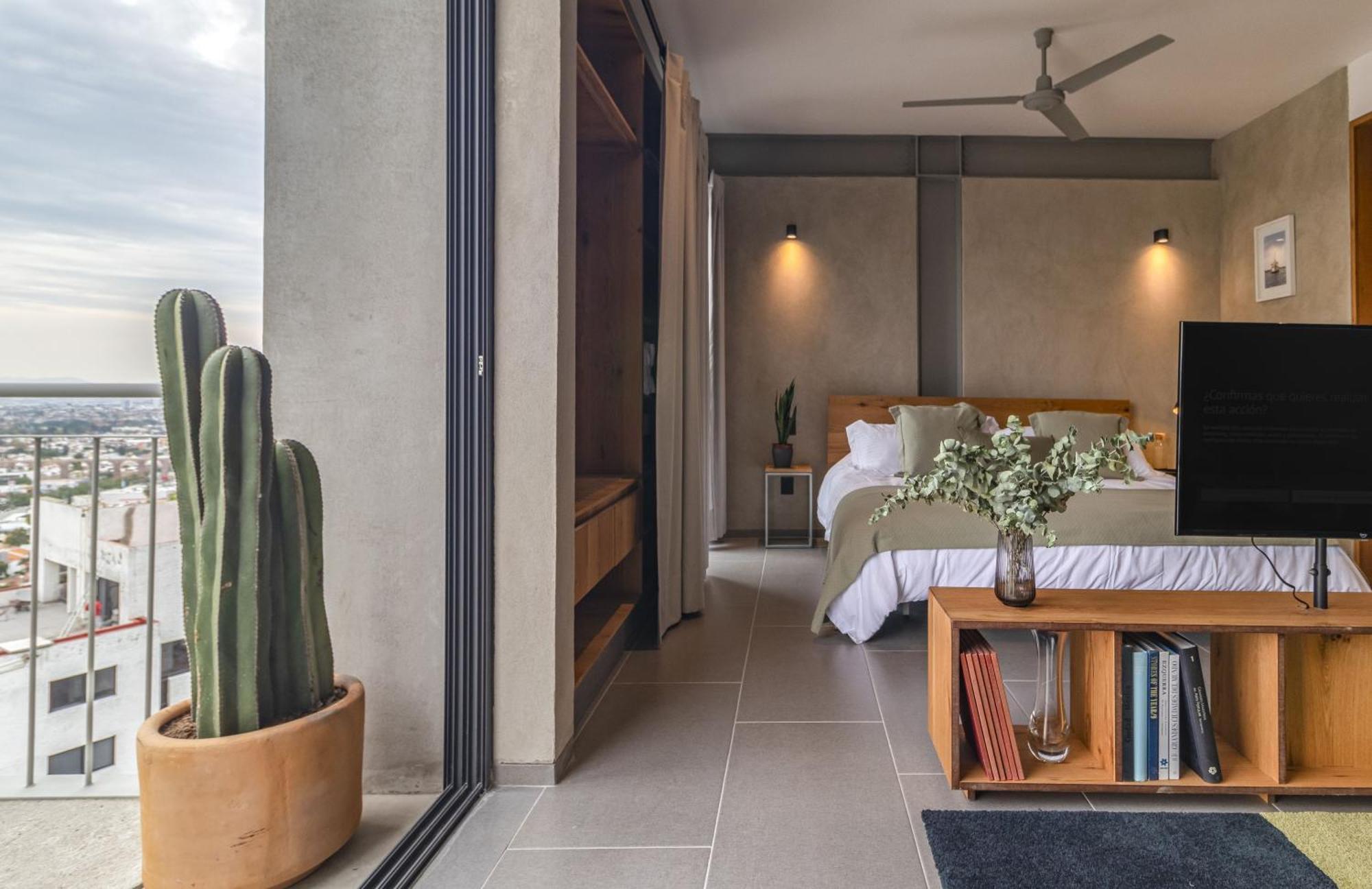 Departamentos Y Suites Indigo Querétaro Zewnętrze zdjęcie