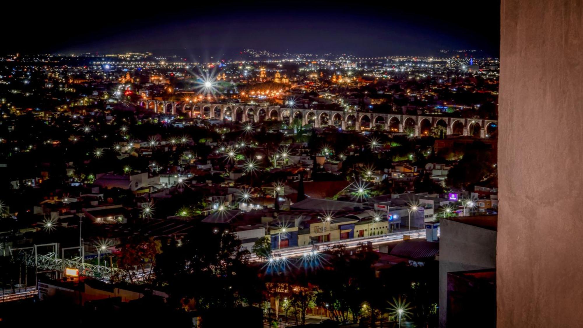 Departamentos Y Suites Indigo Querétaro Zewnętrze zdjęcie