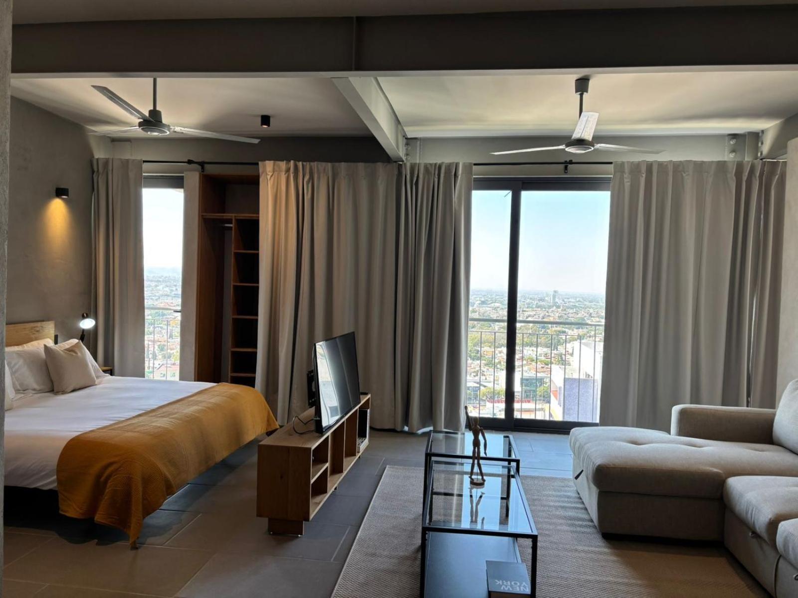 Departamentos Y Suites Indigo Querétaro Zewnętrze zdjęcie